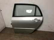 Tür Links Hinten 6700413330 Toyota Corolla (E12) Schrägheck 1.4 D-4D 16V (1NDTV)