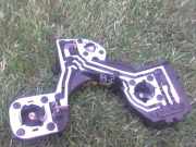 Kennzeichenbeleuchtung RECHTS Citroën C5 Touring (RW) Kombi 2.0 HDiF 16V (DW10BTED4(RHD))