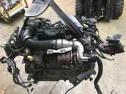 Motor 1763651 Ford Fiesta 6 (JA8) Schrägheck 1.4 TDCi (KVJA(Euro 5))