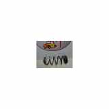 Spiralfeder Links Hinten G21B28011B Mazda 6 Sport (GG14) Schrägheck 2.0 CiDT 16V (RF5C) 2007