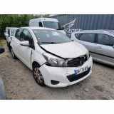 Türscheibe Links Vorne 681200D191 Toyota Yaris II (P9) Schrägheck 1.4 D-4D (1NDTV) 2011