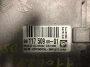 Navigation Display DS DS 4/DS 4 Crossback (NX) Schrägheck 1.6 BlueHDI 120 (DV6FC(BHZ)) DV6FC(BHZ)