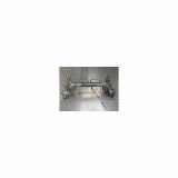 Hinterachse Komplett 2571553 Ford Transit Courier Van 1.5 TDCi 75 (XWCB) 2014