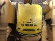 Kraftstoffpumpe DOMPELPOMP 1525CS Peugeot 1007 (KM) Schrägheck 3-drs 1.4 HDI (DV4TD(8HZ))