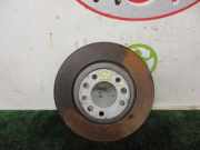 Bremsscheibe Links Hinten Citroën Jumpy Van 1.6 Blue HDi 95 (DV6FDU(BHV))