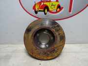 Bremsscheibe Links Vorne 6R0615301C Volkswagen Polo IV (9N1/2/3) Schrägheck 1.2 (BMD) BMD