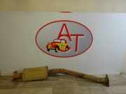 Auspuff Mitteltopf 20100VK10A Nissan King Cab/Pickup 4x4 (D22) Pick-up 2.5 Tdi (TD25i)