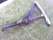 Kofferraumscharnier Links Cadillac STS (K63) Limousine 3.6 V6 24V VVT Li (LY7)