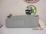Sonnenblende Links 1K0857551N2F4 Volkswagen Golf Plus (5M1/1KP) Großraumlimousine 1.9 TDI 105 (BLS) BLS