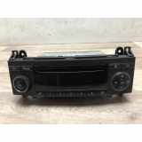 Radio ORIGINEEL 1698209889 Mercedes-Benz B (W245) Schrägheck 2.0 B-180 CDI 16_V (OM640.940) 2005