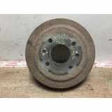 Bremstrommel Rechts Hinten 96470999 Daewoo / Chevrolet Spark (M300) Schrägheck 1.0 16V (LMT) 2013