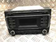 Radio ORIGINEEL 961701W770CA Kia Rio III (UB) Schrägheck 1.2 CVVT 16V (G4LA)