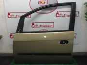 Tür Links Vorne Daewoo / Chevrolet Tacuma Großraumlimousine 1.8 Pure,SE,SX (F18S2)