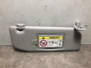 Sonnenblende RECHTS 98100807BJ Citroën C3 (SX/SW) Schrägheck 1.6 Blue HDi 75 16V (DV6FE(BHW))