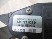 Gaspedalsensor Volkswagen New Beetle (9C1/9G1) Schrägheck 3-drs 1.9 TDI 100 (ATD) ATD