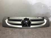 Grill 7804N1 Peugeot Partner Combispace Großraumlimousine 1.6 16V (TU5JP4(NFU))