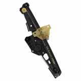 Fensterheber Elektr. Links Vorne - 807215326R Renault Captur II (RJB) SUV 1.3 TCe 155 16V (H5H-470(H5H-B4))