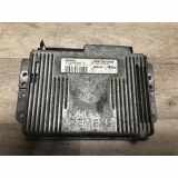 Motorsteuergerät 7700110258 Renault 2 PHASE 1 1.4i - 8V 1998