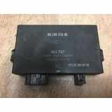 Pdc Steuergerät Peugeot 607 (9D/U) Limousine 2.2 HDi 16V FAP (DW12TED4(4HX)) 2000