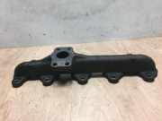 Auspuff Krümmer 00000341H0 Citroën Nemo (AA) Van 1.4 HDi 70 (DV4TED(8HS))