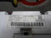 Tachoeinheit Kmh - Citroën C5 Berline (RD) Schrägheck 2.0 HDiF 16V (DW10BTED4(RHD))