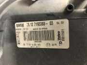 Scheinwerferglas Rechts 63117193388 BMW 1 serie (E81) Schrägheck 3-drs 118d 16V (N47-D20A)