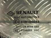 Dreieckscheibe Links Hinten 833071318R Renault Grand Scénic III (JZ) Großraumlimousine 1.5 dCi 110 (K9K-836(K9K-J8))
