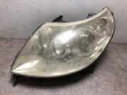 Scheinwerferglas Links 1606927480 Citroën Jumper (U9) Van 2.2 HDi 100 (P22DTE(4HV))