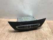 Radio ORIGINEEL 281150013R Renault Laguna III Estate (KT) Kombi 2.0 dCi 16V 130 (M9R-802) 2008