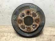 Bremstrommel Rechts Hinten 1535923 Ford Fiesta VII Schrägheck 1.6 TDCi 16V 95 (TZJA)