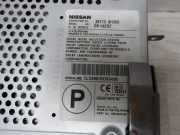 Radio ORIGINEEL 281138H300 Nissan X-Trail (T30) SUV 2.2 Di 4x4 (YD22ETi)