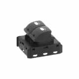 Schalter Für Elekt. Fensterheber Links Vorne 98016298ZD Citroën C4 Cactus (0B/0P) Schrägheck 5-drs 1.6 Blue Hdi 100 (DV6FD(BHY))