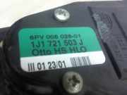 Gaspedalsensor Volkswagen Golf IV (1J1) Schrägheck 2.8 V6 24V 4Motion (AUE) AUE