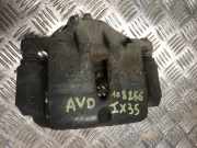 Bremssattel Rechts Vorne 581902YA50 Hyundai iX35 (LM) SUV 1.7 CRDi 16V (D4FD)