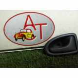 Türgriff Innen Rechts Vorne 8200641928 Renault Trafic New (FL) Van 1.9 dCi 82 16V (F9Qt-762) 2001
