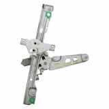 Fensterheber Elektr. Links Vorne - 9221FF Peugeot 5008 I (0A/0E) Großraumlimousine 2.0 HDiF 16V (DW10CTED4/FAP(RHE))
