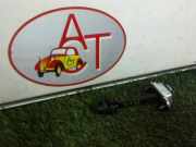Türschloß Rechts Vorne C 1474245 Ford Fusion Kombi 1.4 TDCi (F6JB)