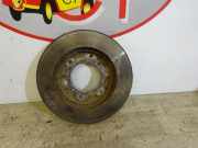 Bremsscheibe Rechts Vorne MR407116 Mitsubishi Pajero Classic Hardtop (V2/4) Geländewagen 2.5 TD ic (4D56T)