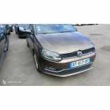 Heckklappe Gummi 6R6827705C Volkswagen Polo V (6R) Schrägheck 1.4 TDI 12V 90 (CUSB) 2015 CUSB