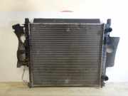Radiator 1635000103 Mercedes-Benz ML I (163) SUV 270 2.7 CDI 20V (OM612.963)