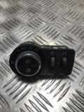Leuchtweitenregulierungschalter 13268707 Opel Astra J (PC6/PD6/PE6/PF6) Schrägheck 5-drs 1.7 CDTi 16V 110 (A17DTJ) 2012