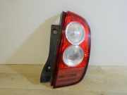 Rücklicht Rechts Aussen 26554AX720 Nissan Micra (K12) Schrägheck 1.5 dCi 65 (K9K-704)