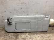 Sonnenblende Links 5J1857551Q2F4 Skoda Fabia II Kombi Kombi 5-drs 1.9 TDi (BSW)