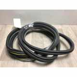 Türgummis Links Hinten Seat Alhambra (7V8/9) Großraumlimousine 1.9 TDi 115 (AUY) 2004