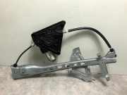 Fensterheber Elektr. Rechts Vorne - B001019380 Citroën C1 Schrägheck 1.0 Vti 68 12V (1KR-FE(CFB))