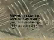 Türscheibe Links Hinten 823015497R Dacia SANDERO 2 PHASE 2