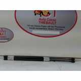 Gasdruckfeder Hinten 1224731 Ford Fiesta 5 (JD/JH) Schrägheck 1.3 (A9JB)