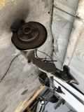 Hinterachse Komplett 93179355 Opel Astra H (L48) Schrägheck 5-drs 1.7 CDTi 16V (Z17DTH)