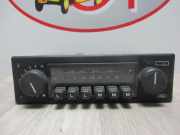 Radio ORIGINEEL Ford Escort 4 (AAF/ABF/GAF) Schrägheck 1.3 CL,C (JLA)