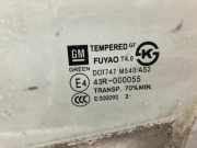 Türscheibe Links Vorne 95215888 Daewoo / Chevrolet Spark (M300) Schrägheck 1.0 16V (B10D1)